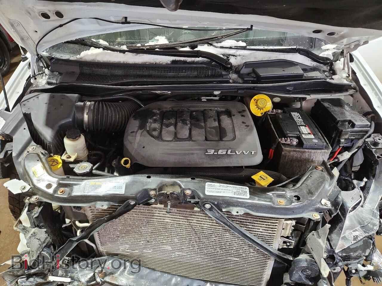 2015 CHRYSLER MINIVAN - VIN: 2C4RC1BG0FR707841 - Фото 12