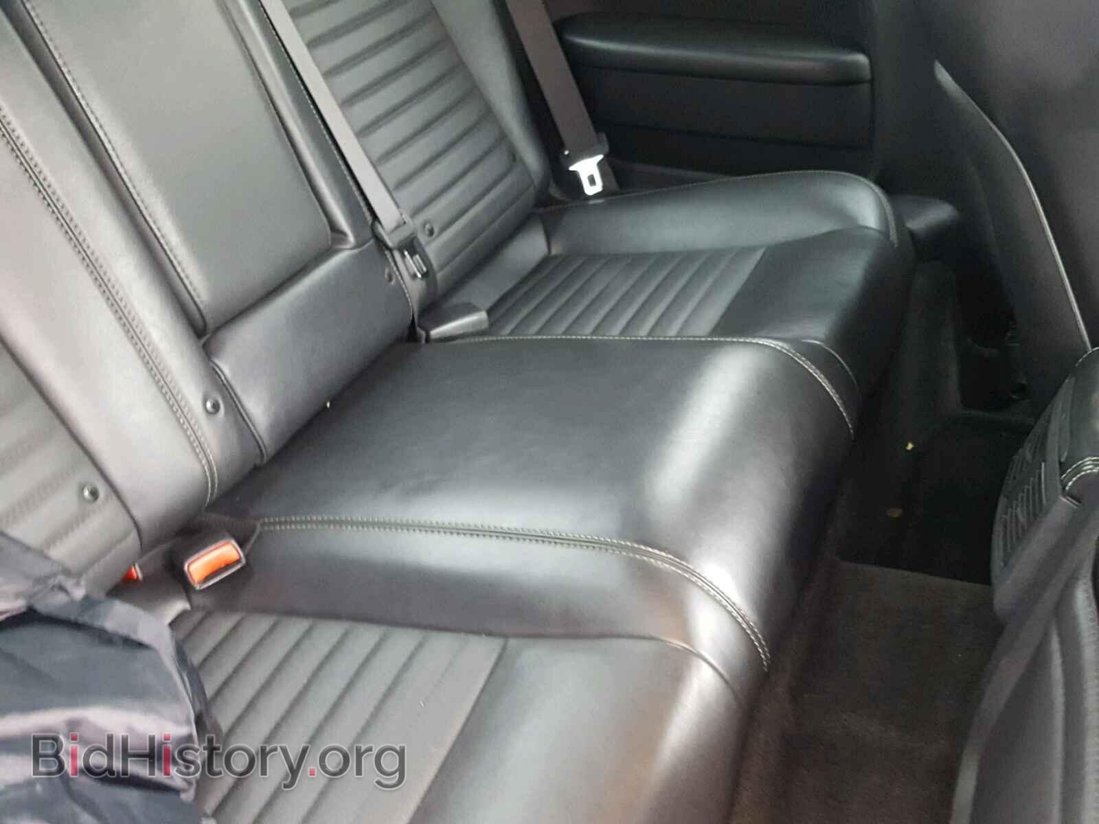 2012 DODGE CHALLENGER - VIN: 2C3CDYBTXCH285690 - Фото 6