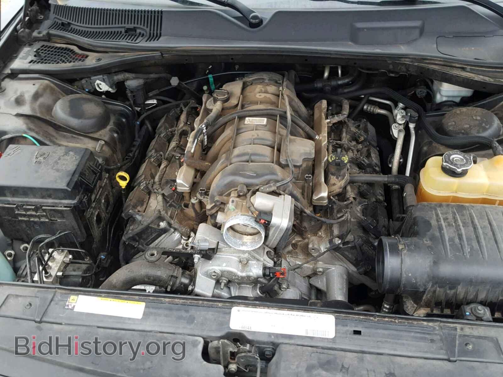 2012 DODGE CHALLENGER - VIN: 2C3CDYBTXCH285690 - Фото 7
