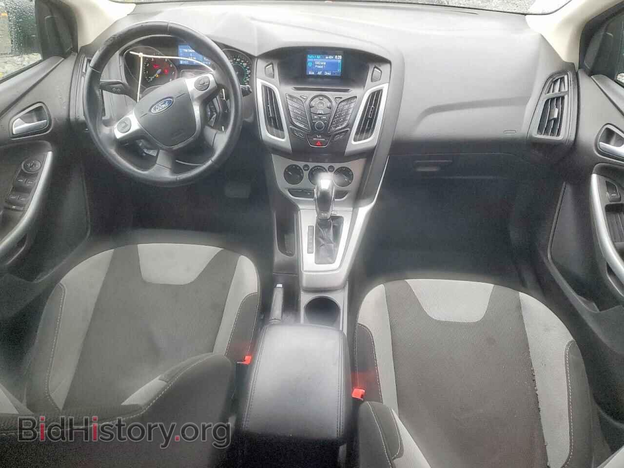 2012 FORD FOCUS - VIN: 1FAHP3K29CL306718 - Фото 8