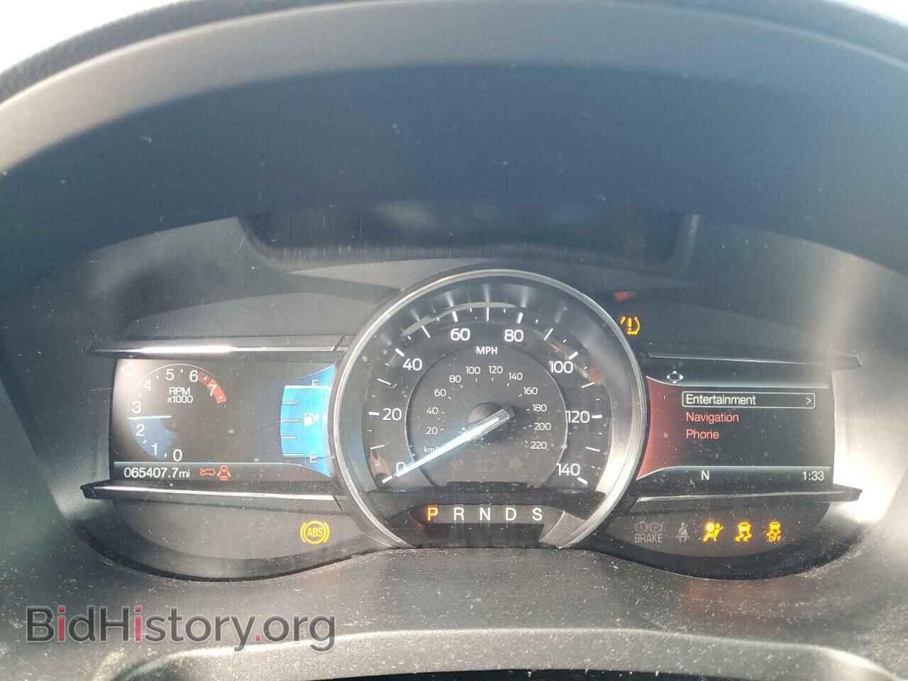 2018 FORD EXPLORER - VIN: 1FM5K8GT8JGB56452 - Photo 9
