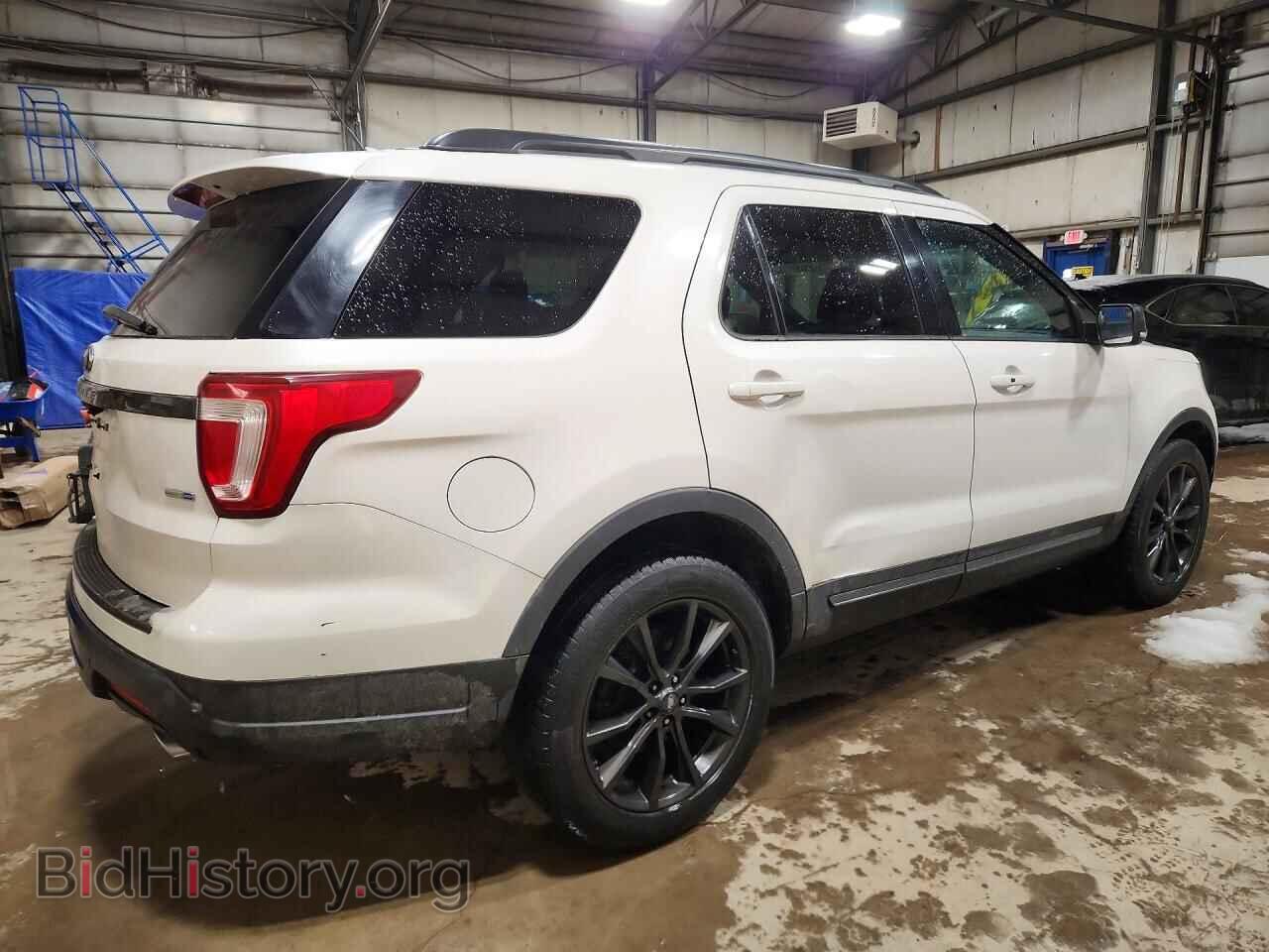 2019 FORD EXPLORER - VIN: 1FM5K8DHXKGA47752 - Фото 3