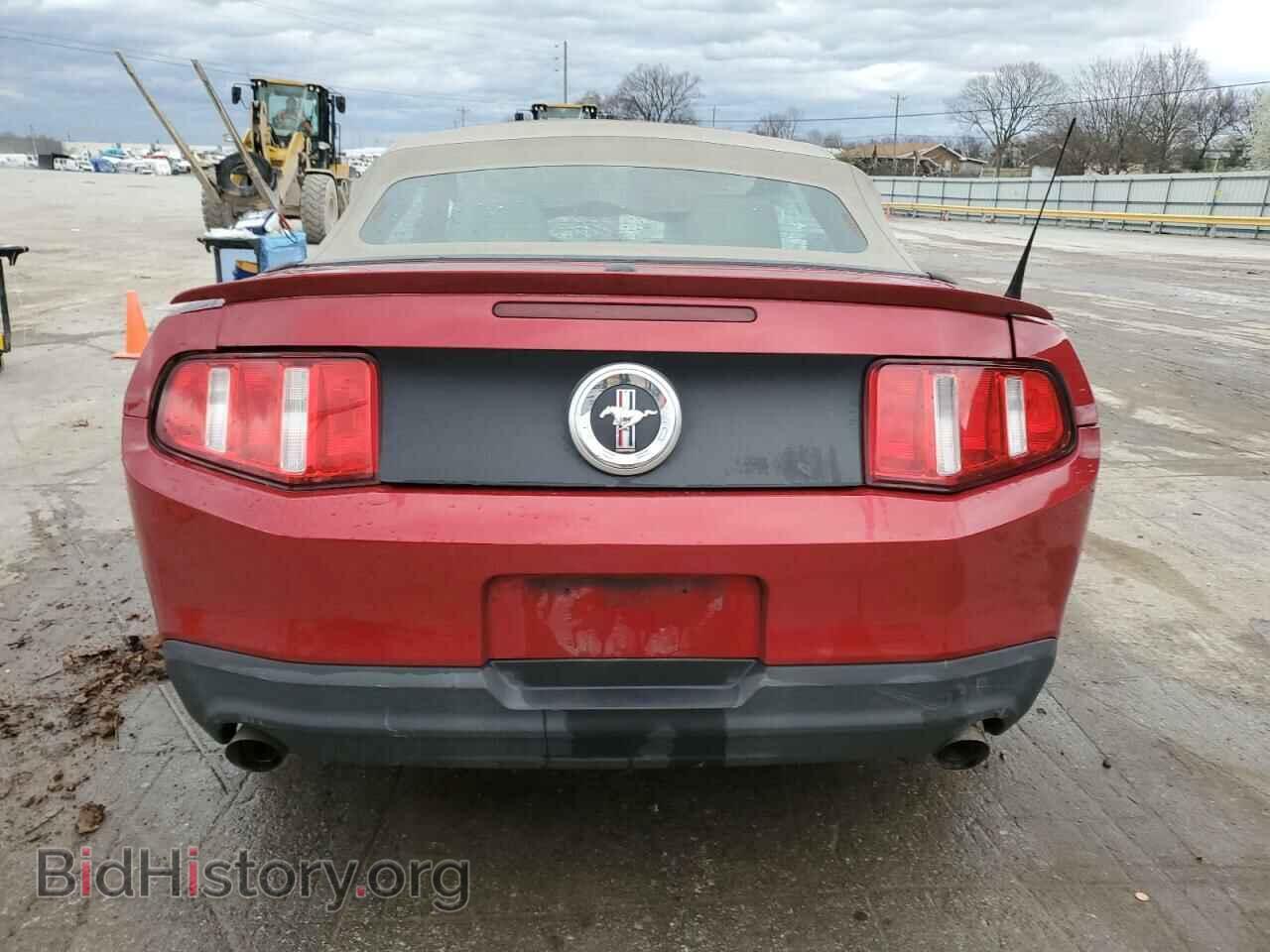 2011 FORD ALL Models - VIN: 1ZVBP8EM7B5144713 - Фото 6