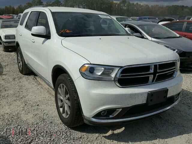 Photo 1C4RDHAG4HC690626 - DODGE DURANGO 2017