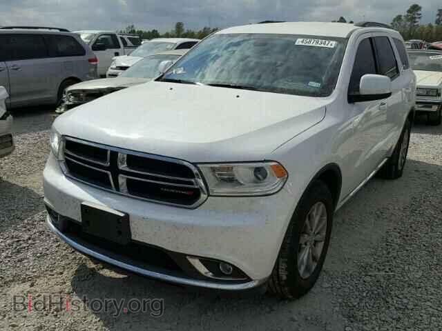2017 DODGE DURANGO - VIN: 1C4RDHAG4HC690626 - Photo 2