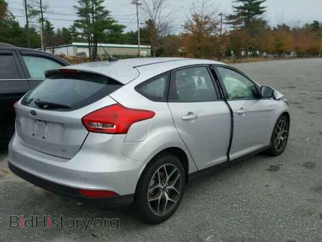 2017 FORD FOCUS - VIN: 1FADP3M20HL218207 - Фото 4