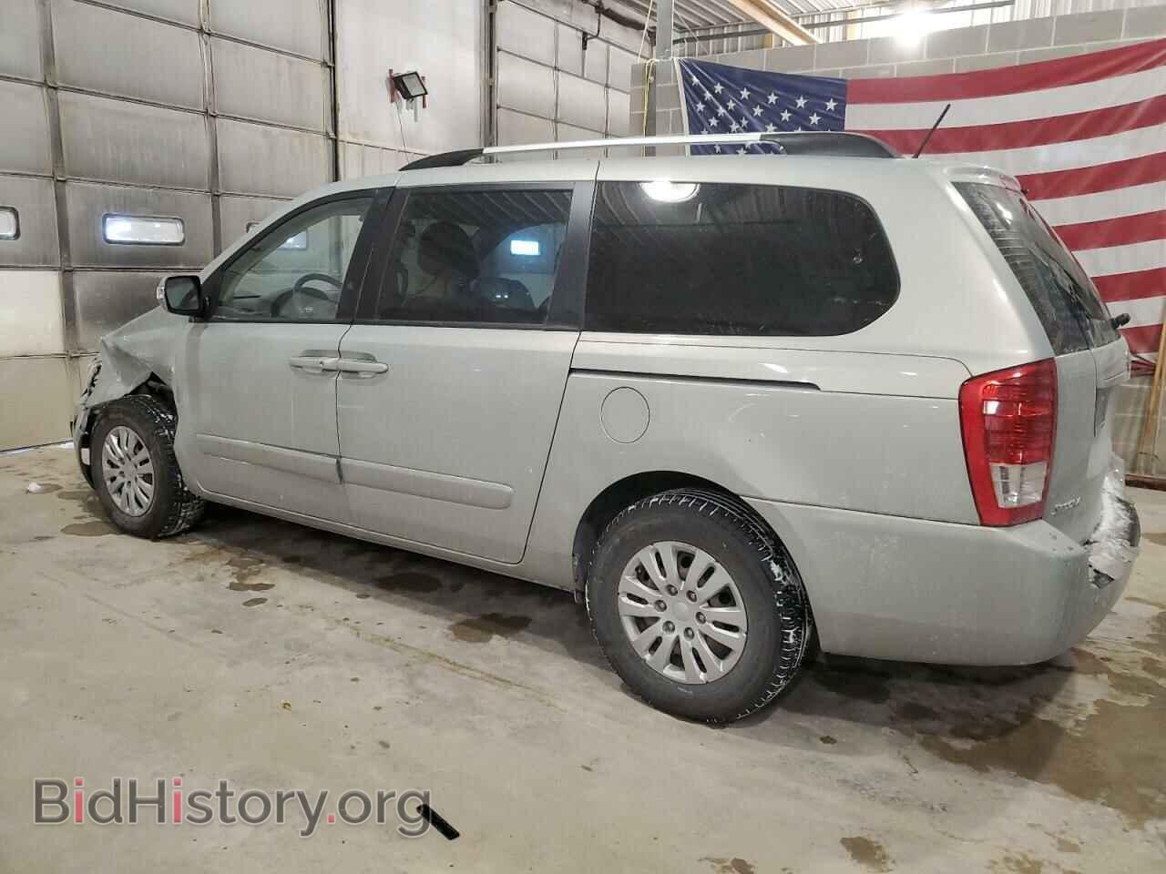 2012 KIA All Models - VIN: KNDMG4C76C6505216 - Фото 2