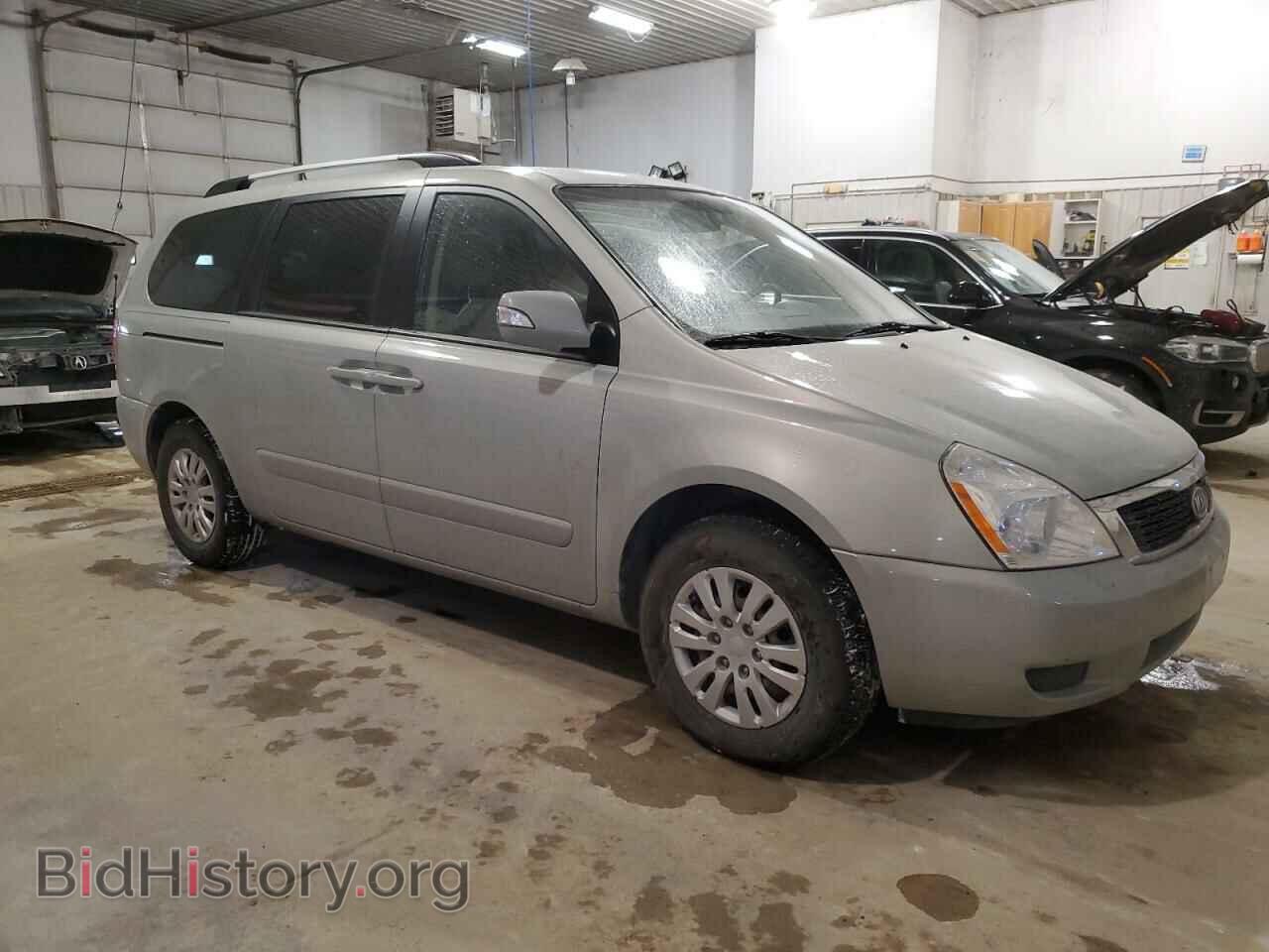2012 KIA All Models - VIN: KNDMG4C76C6505216 - Фото 4