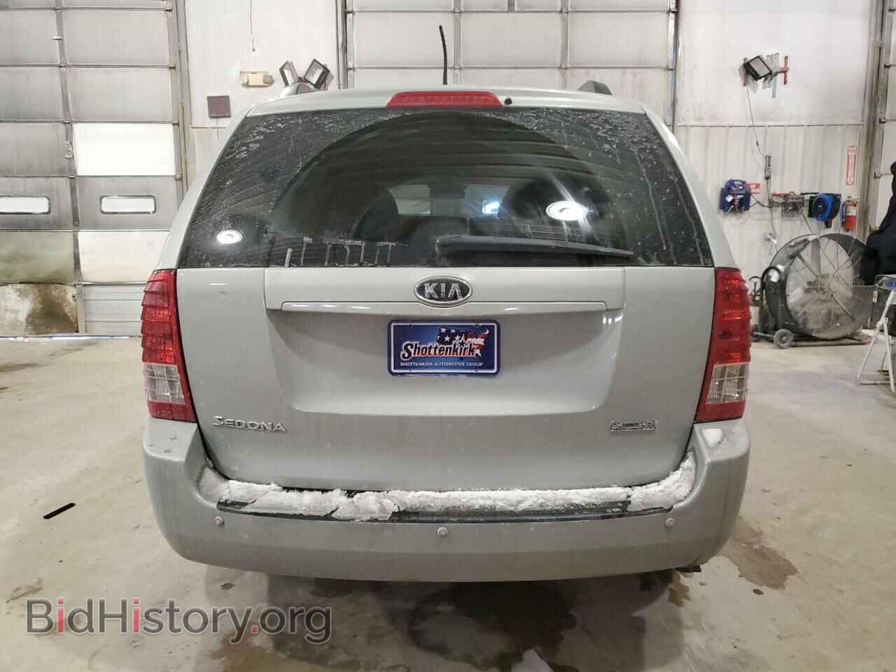 2012 KIA All Models - VIN: KNDMG4C76C6505216 - Фото 6