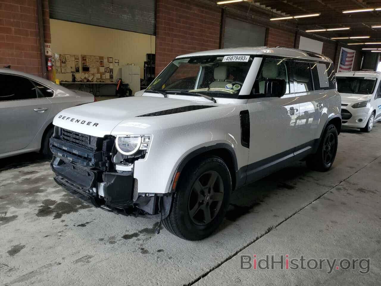 Фотография SALEK7EX5L2019370 - LAND ROVER DEFENDER 2020