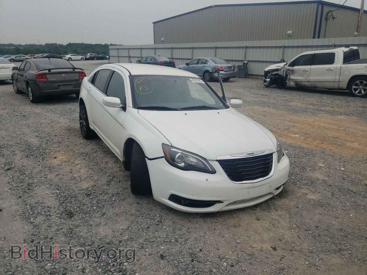 Photo 1C3CCBCG7DN555520 - CHRYSLER 200 2013