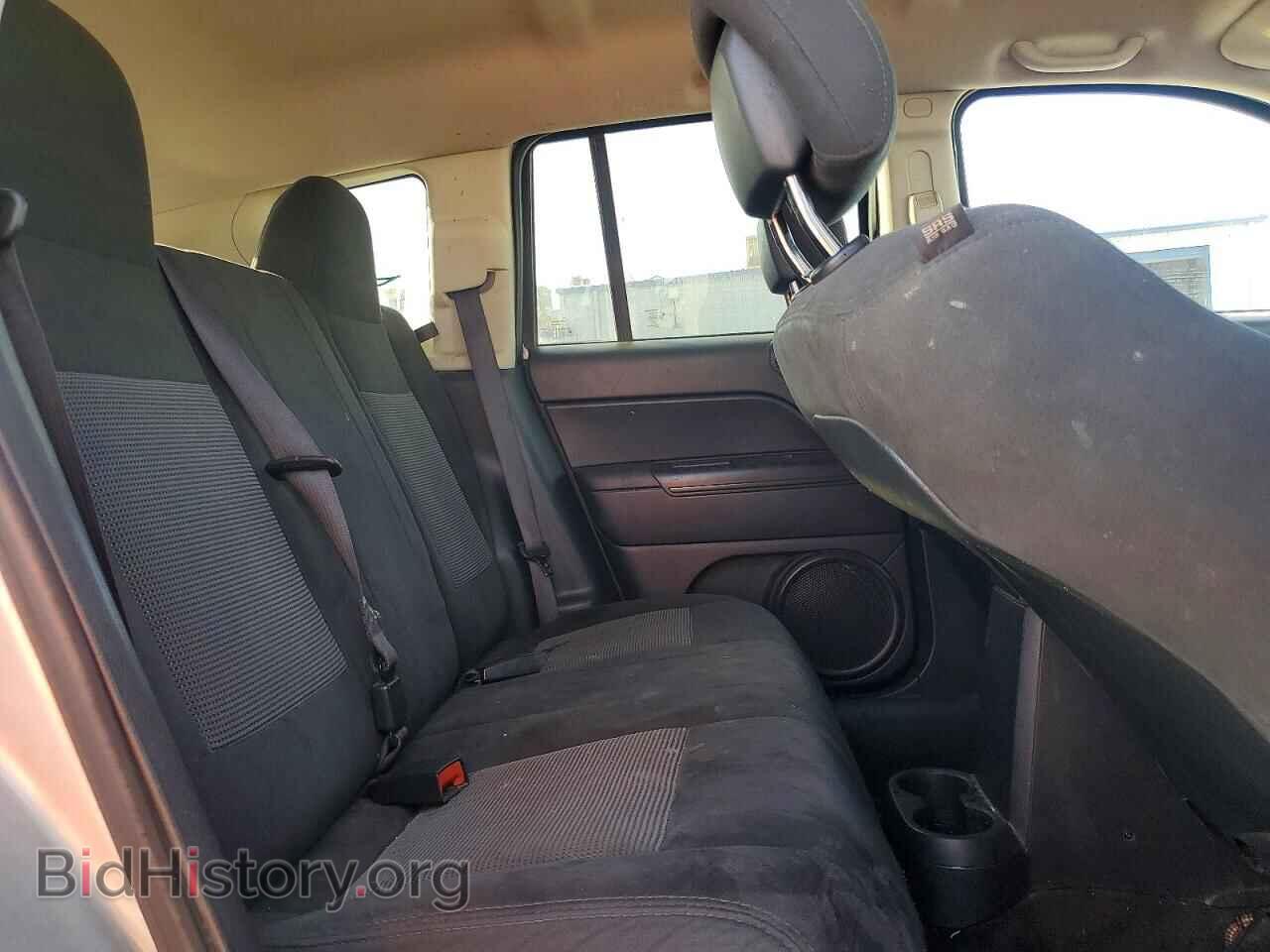 2017 JEEP COMPASS - VIN: 1C4NJCBA2HD131056 - Фото 10