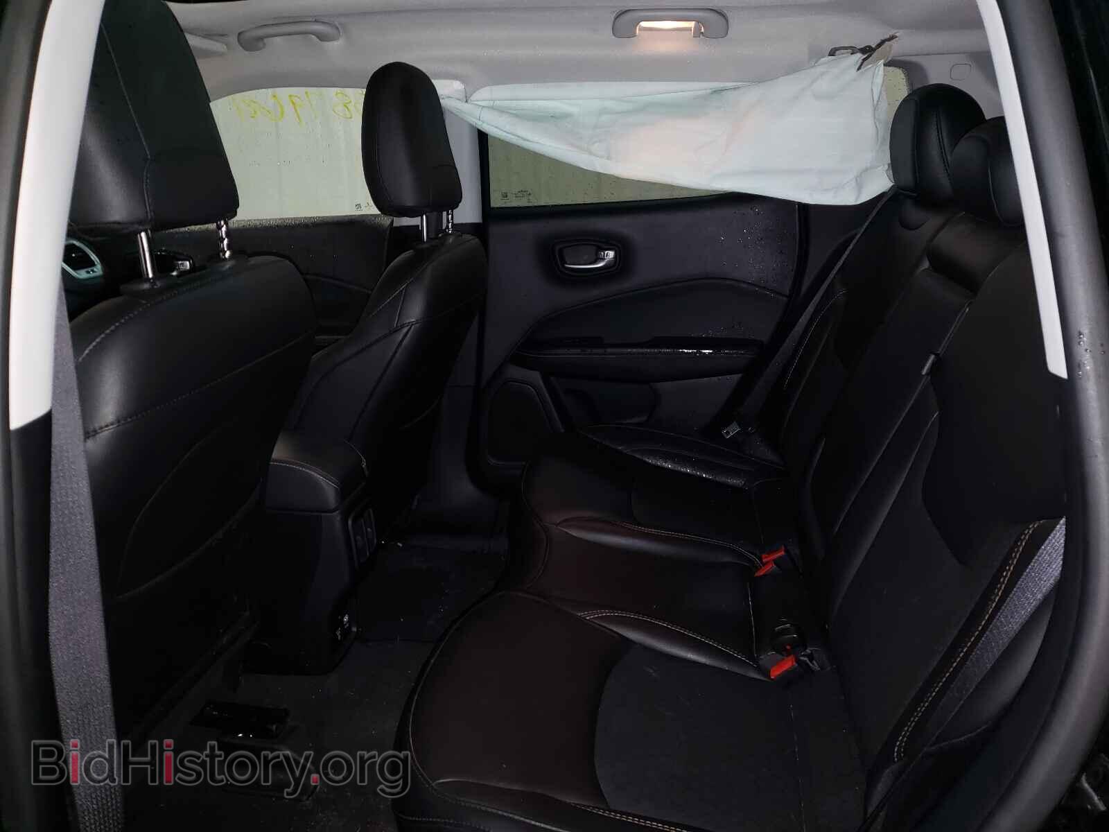 2020 JEEP COMPASS - VIN: 3C4NJDBB5LT222422 - Фото 6