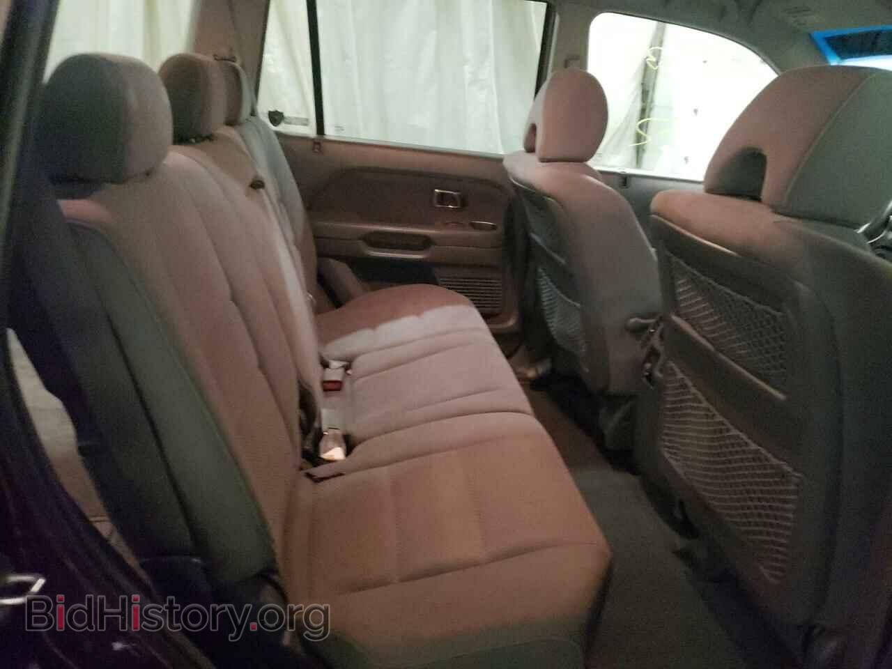 2008 HONDA PILOT - VIN: 5FNYF18428B044268 - Photo 6