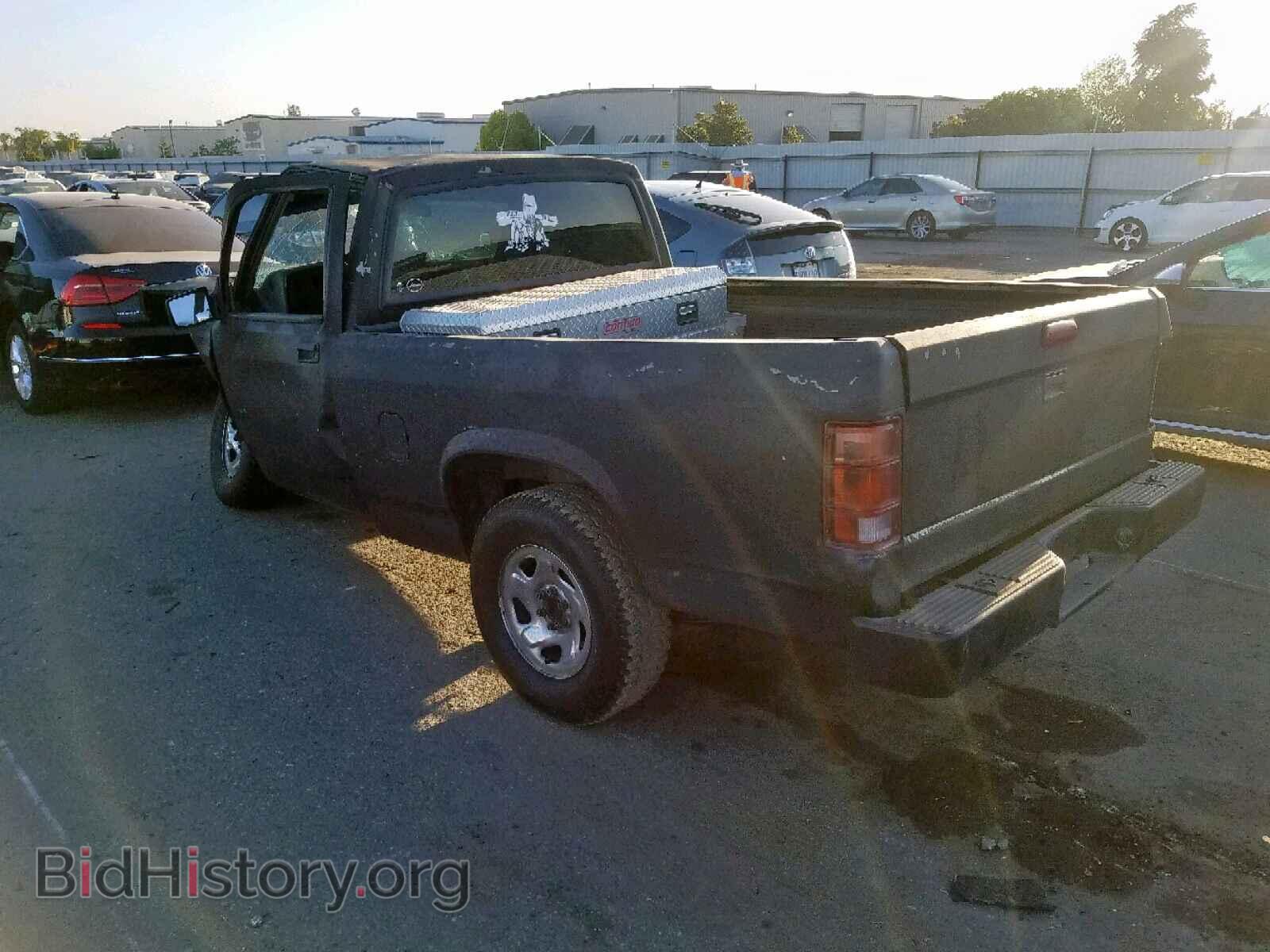 1996 DODGE DAKOTA - VIN: 1B7FL26P1TS660641 - Photo 3