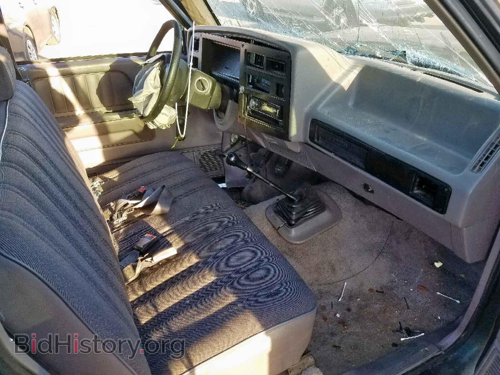 1996 DODGE DAKOTA - VIN: 1B7FL26P1TS660641 - Photo 5