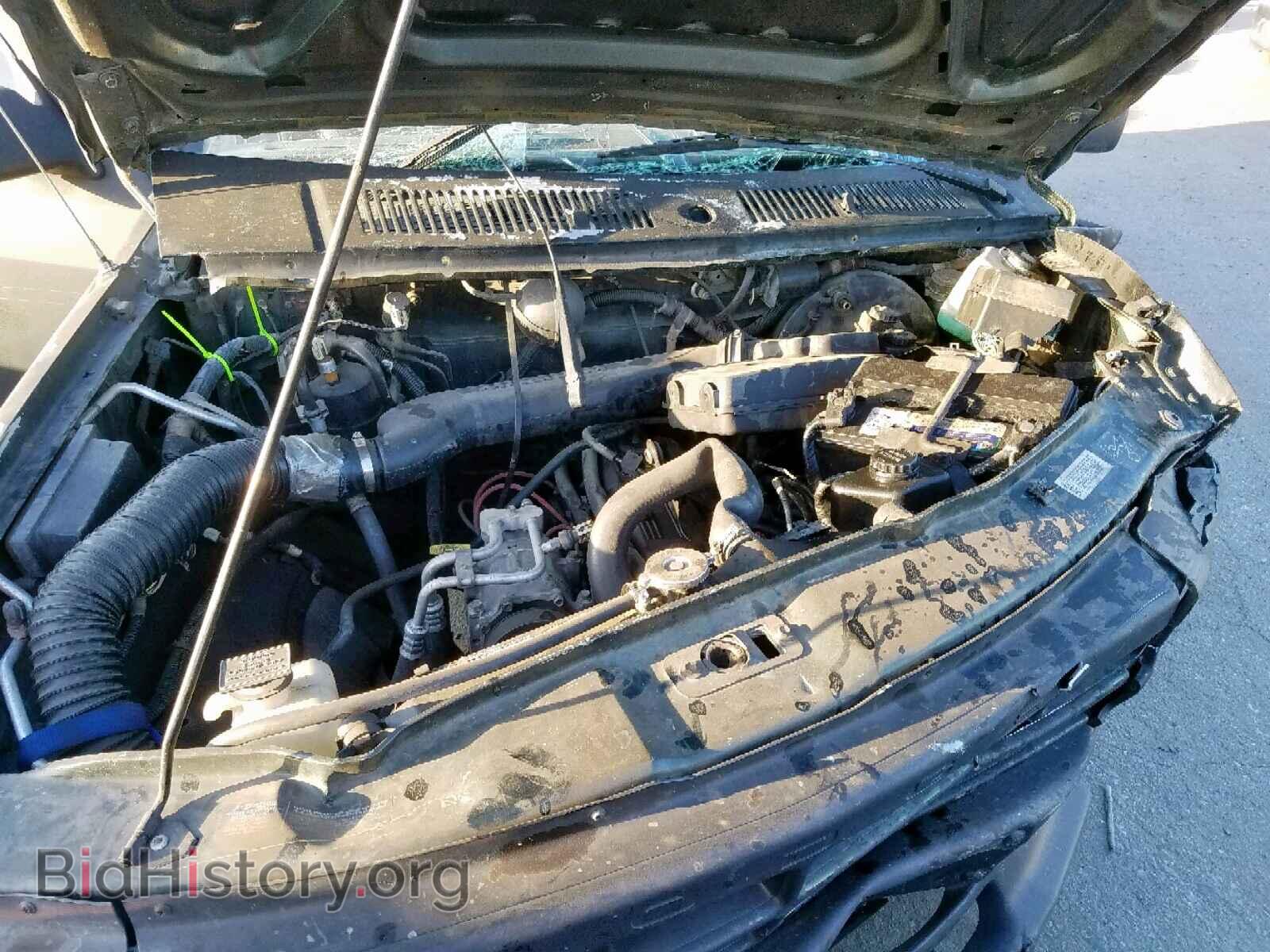 1996 DODGE DAKOTA - VIN: 1B7FL26P1TS660641 - Photo 7