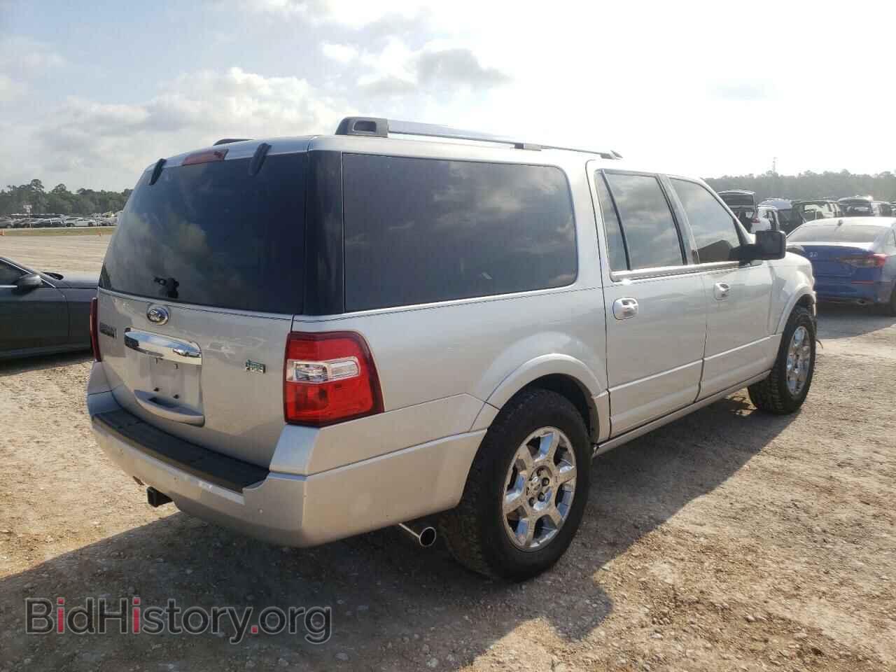 2014 FORD EXPEDITION - VIN: 1FMJK2A52EEF45966 - Фото 4