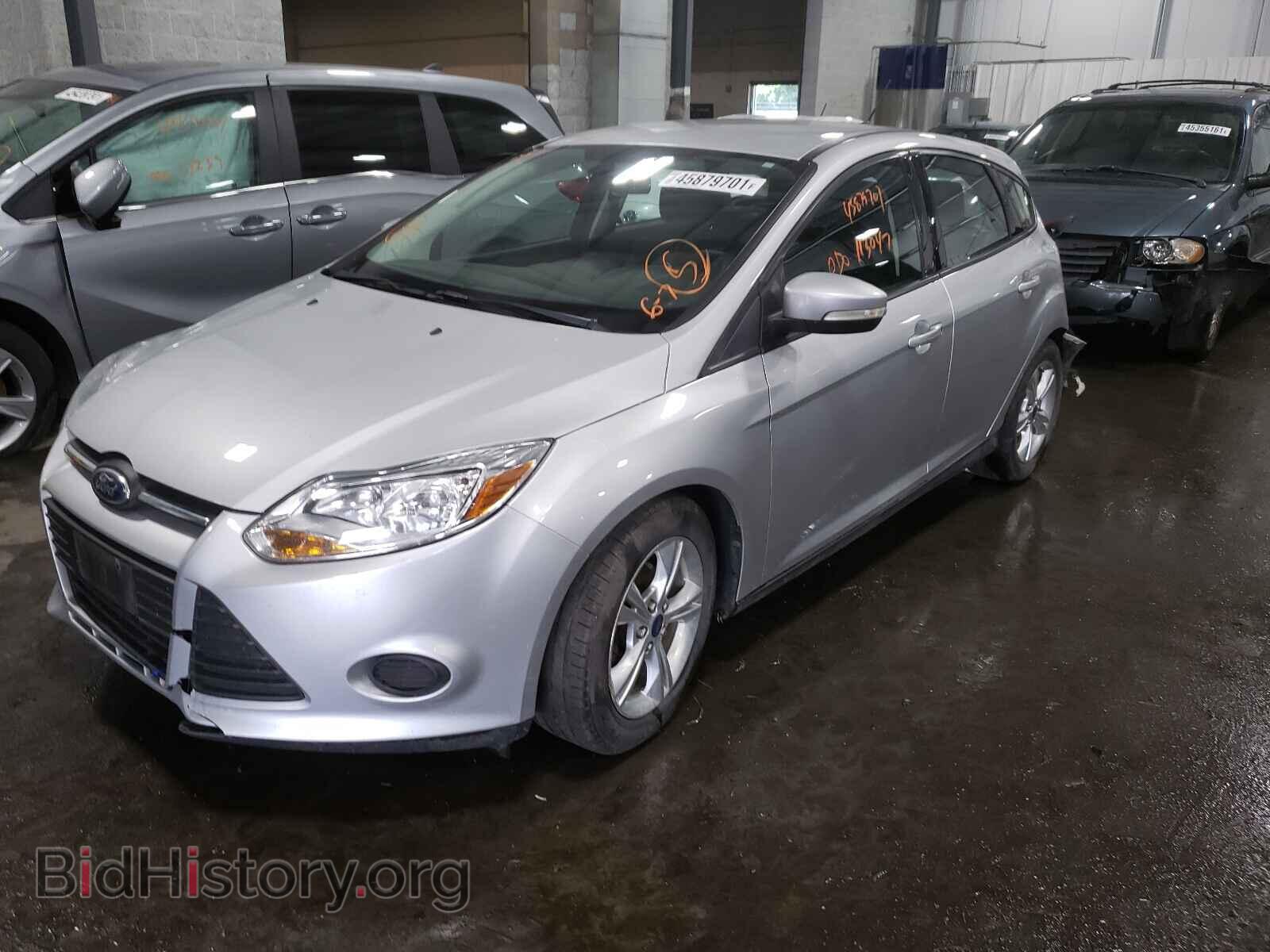 2014 FORD FOCUS - VIN: 1FADP3K25EL237379 - Photo 2