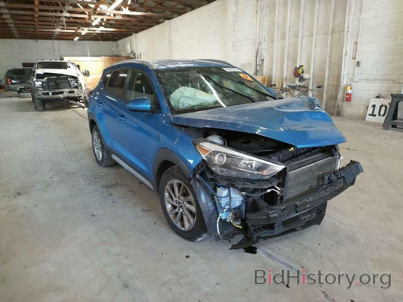 Photo KM8J33A46JU692494 - HYUNDAI TUCSON 2018