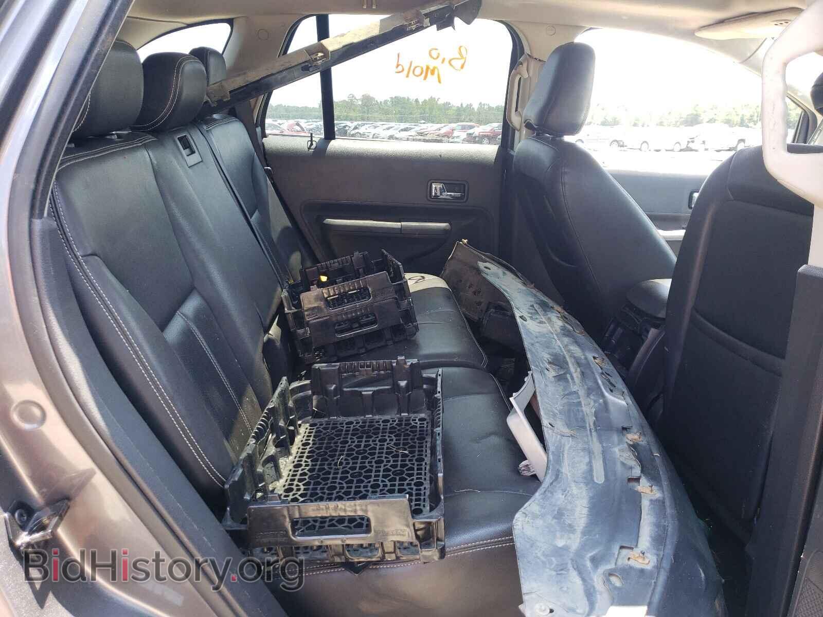 2009 FORD EDGE - VIN: 2FMDK39C89BA81699 - Photo 6