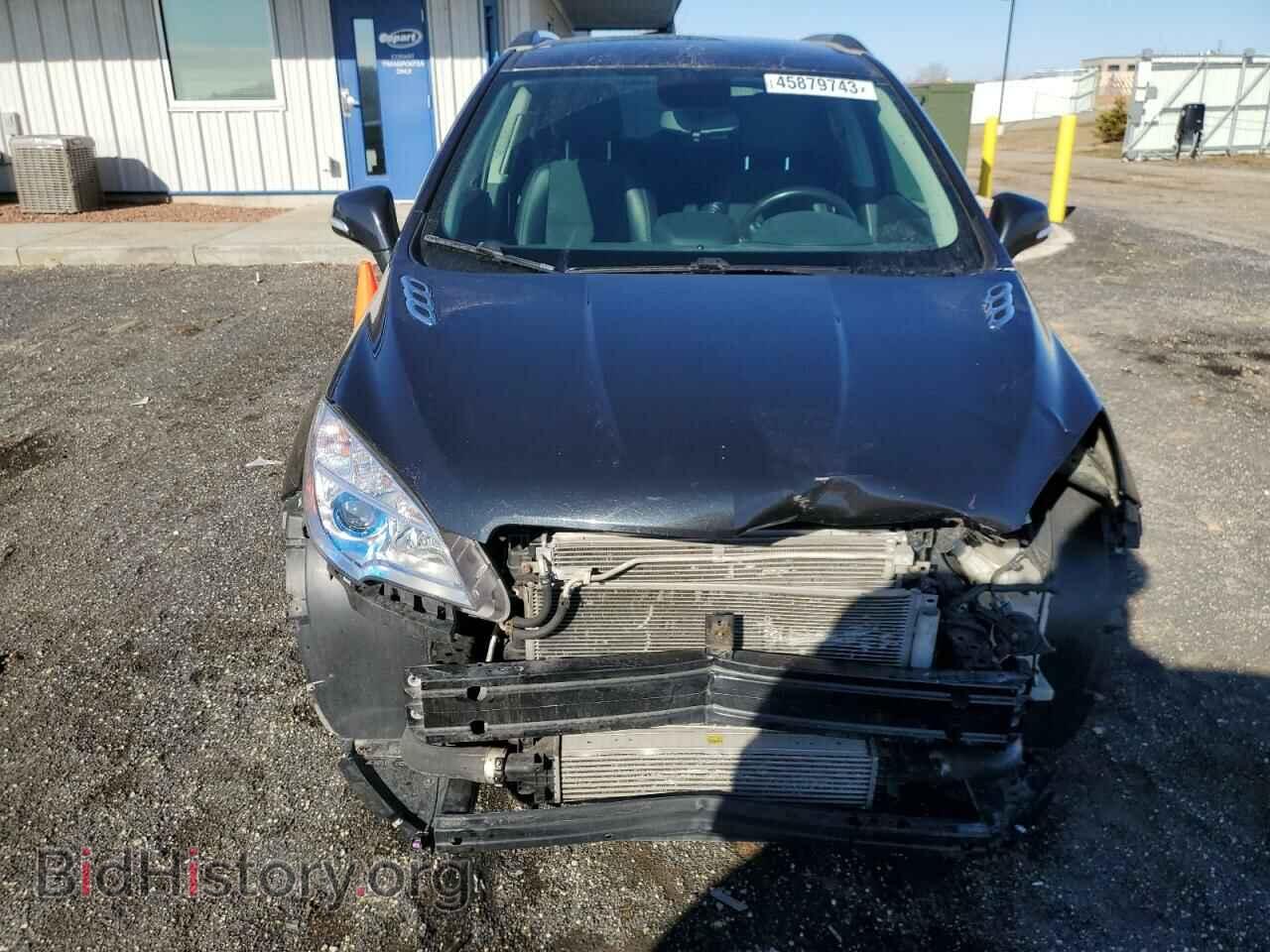 2014 BUICK ENCORE - VIN: KL4CJASB2EB666538 - Фото 5