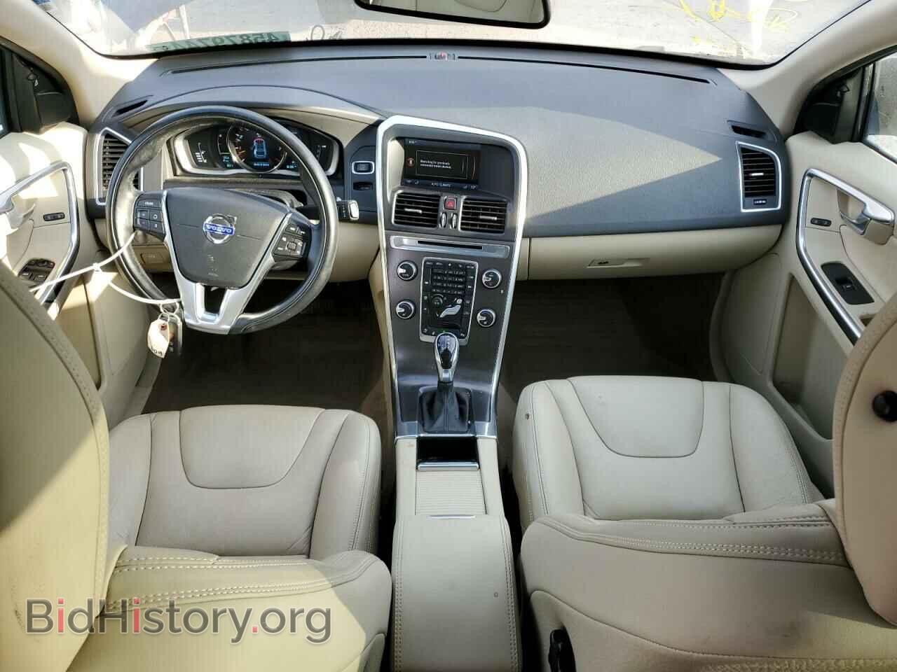 2014 VOLVO XC60 - VIN: YV4952DZ0E2542074 - Фото 8