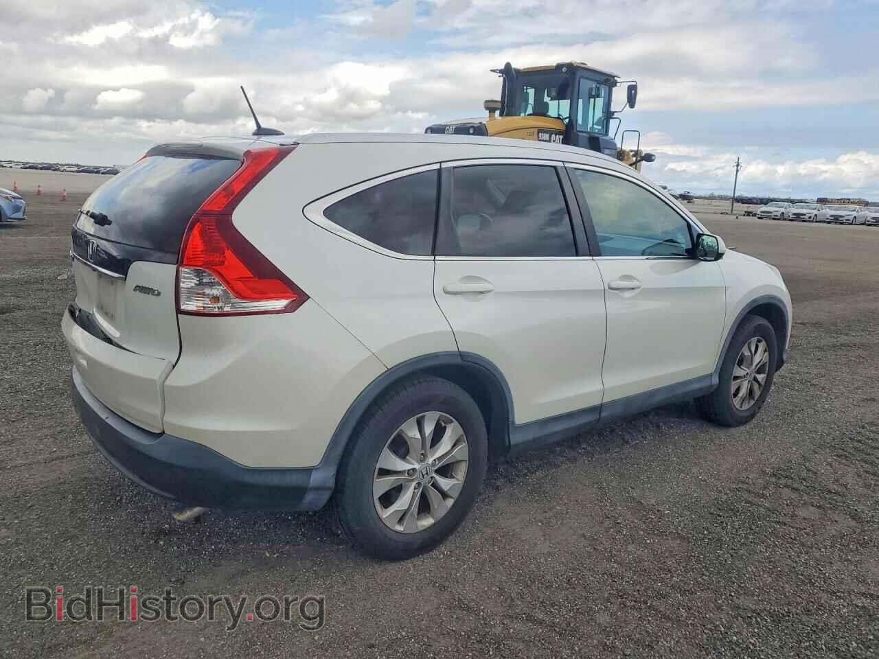 2012 HONDA CRV - VIN: 5J6RM4H75CL015515 - Фото 3
