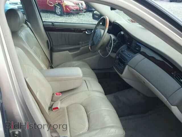 2002 CADILLAC DEVILLE - VIN: 1G6KE57Y02U233832 - Photo 5