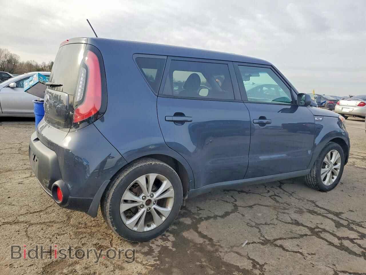 2015 KIA SOUL - VIN: KNDJP3A50F7147883 - Фото 3