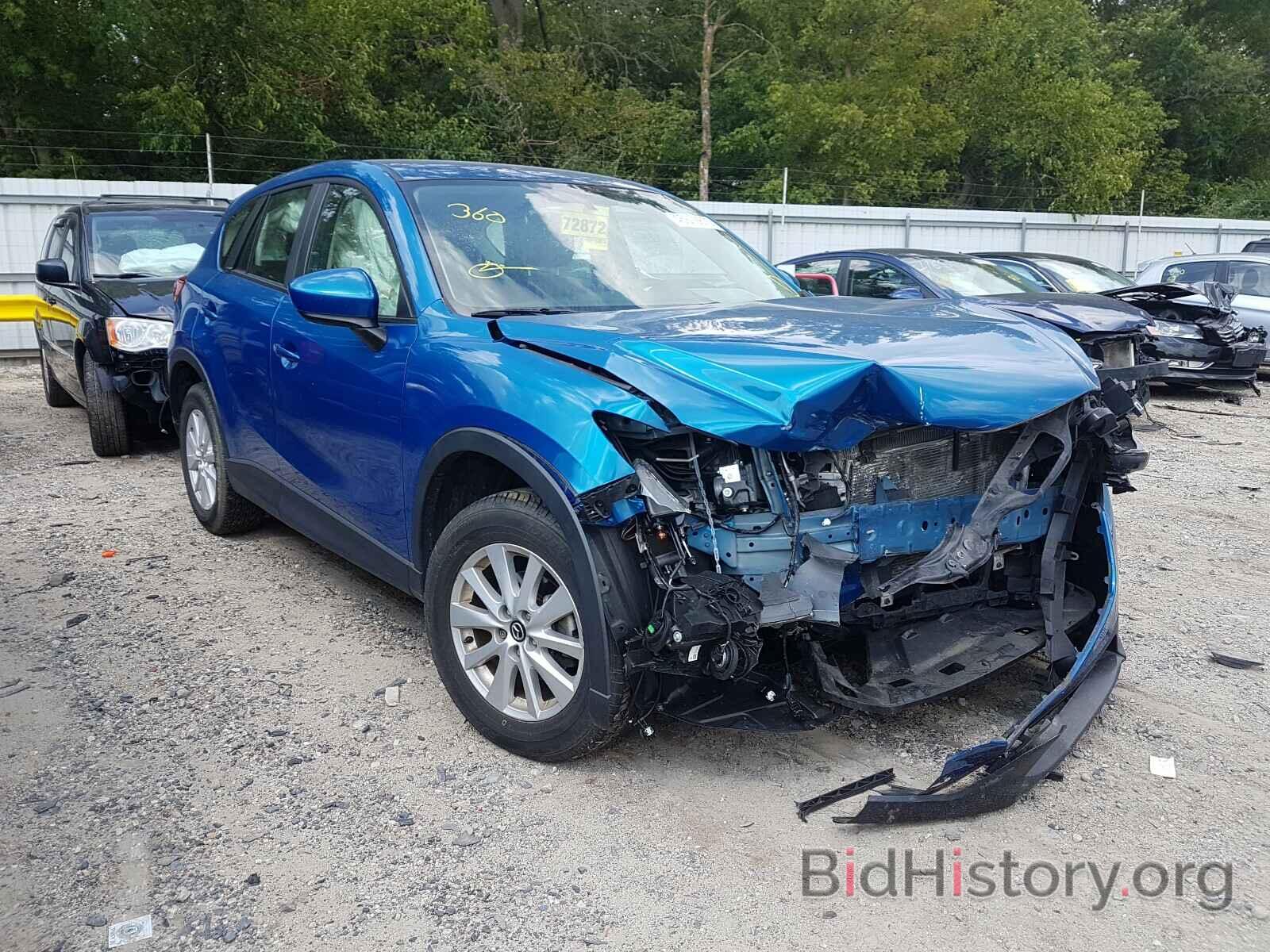 Photo JM3KE4BE0E0311579 - MAZDA CX-5 2014