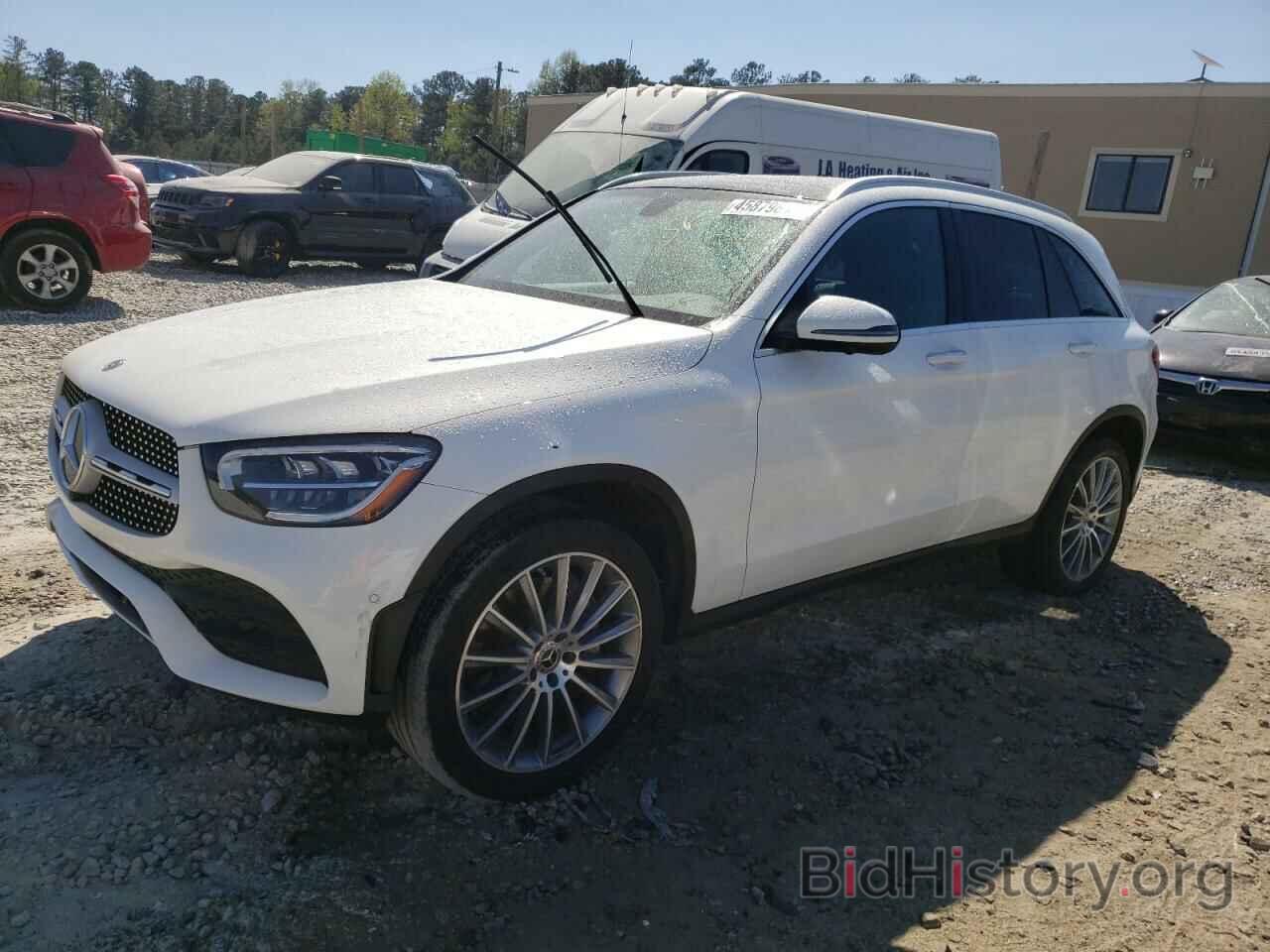 Photo W1N0G8DB2LF764755 - MERCEDES-BENZ GLC-CLASS 2020