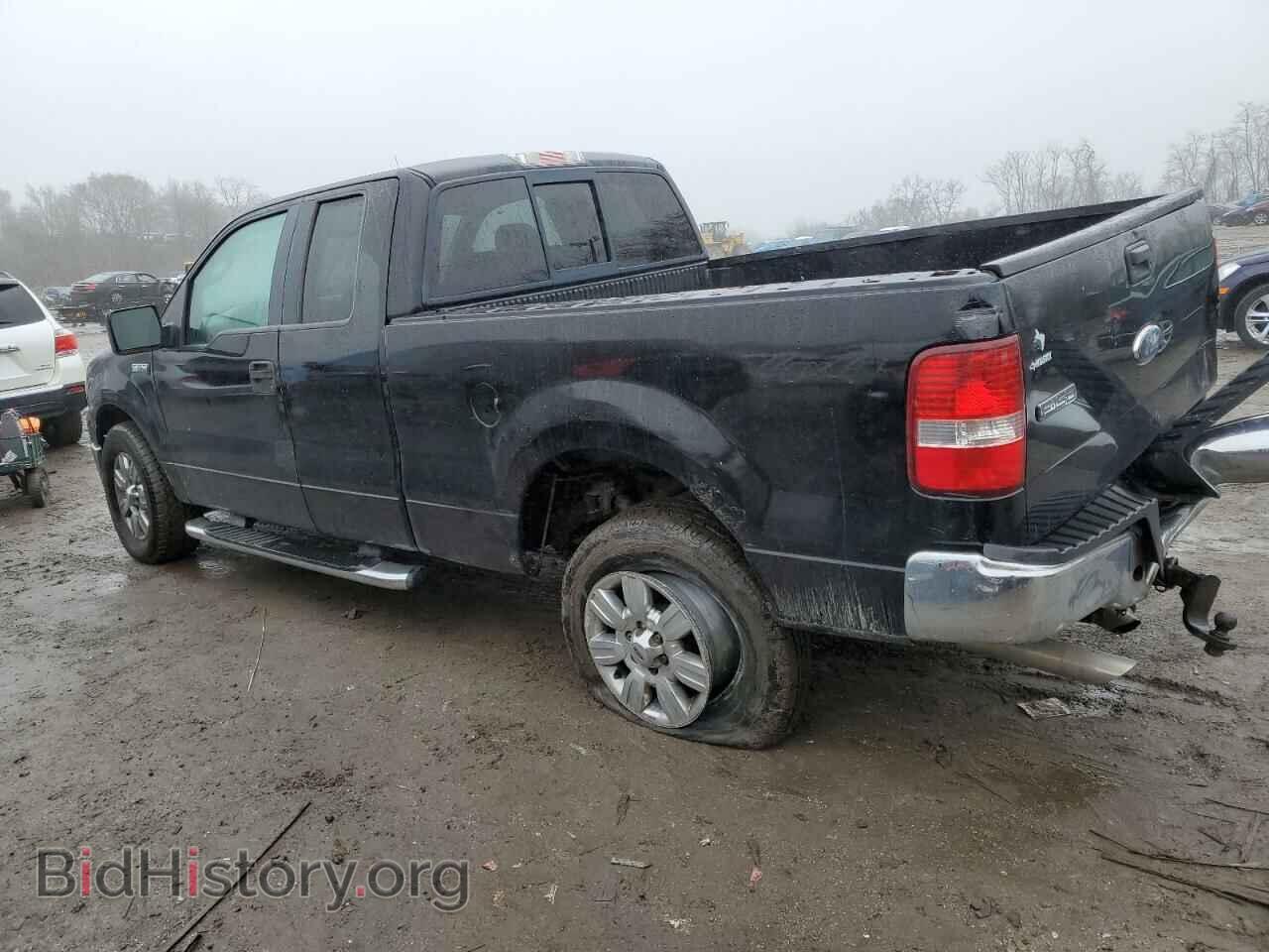 2006 FORD All Models - VIN: 1FTPX14516FB23740 - Фото 2