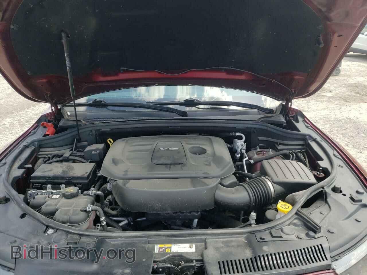2017 DODGE DURANGO - VIN: 1C4RDJDG8HC931106 - Photo 7
