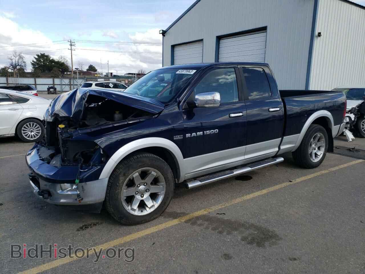 Фотография 1C6RD7JT3CS191264 - DODGE RAM 1500 2012