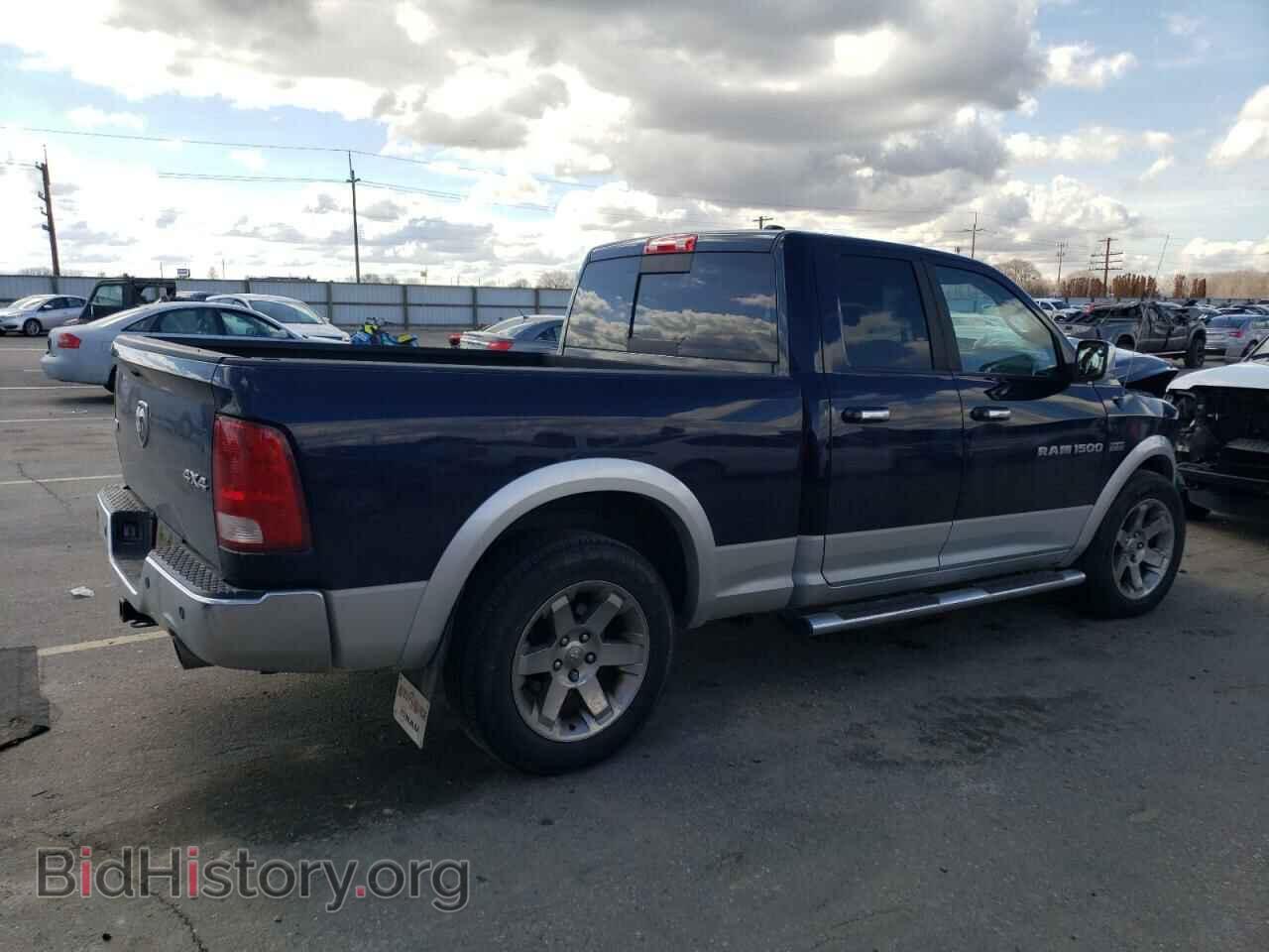 2012 DODGE RAM 1500 - VIN: 1C6RD7JT3CS191264 - Фото 3