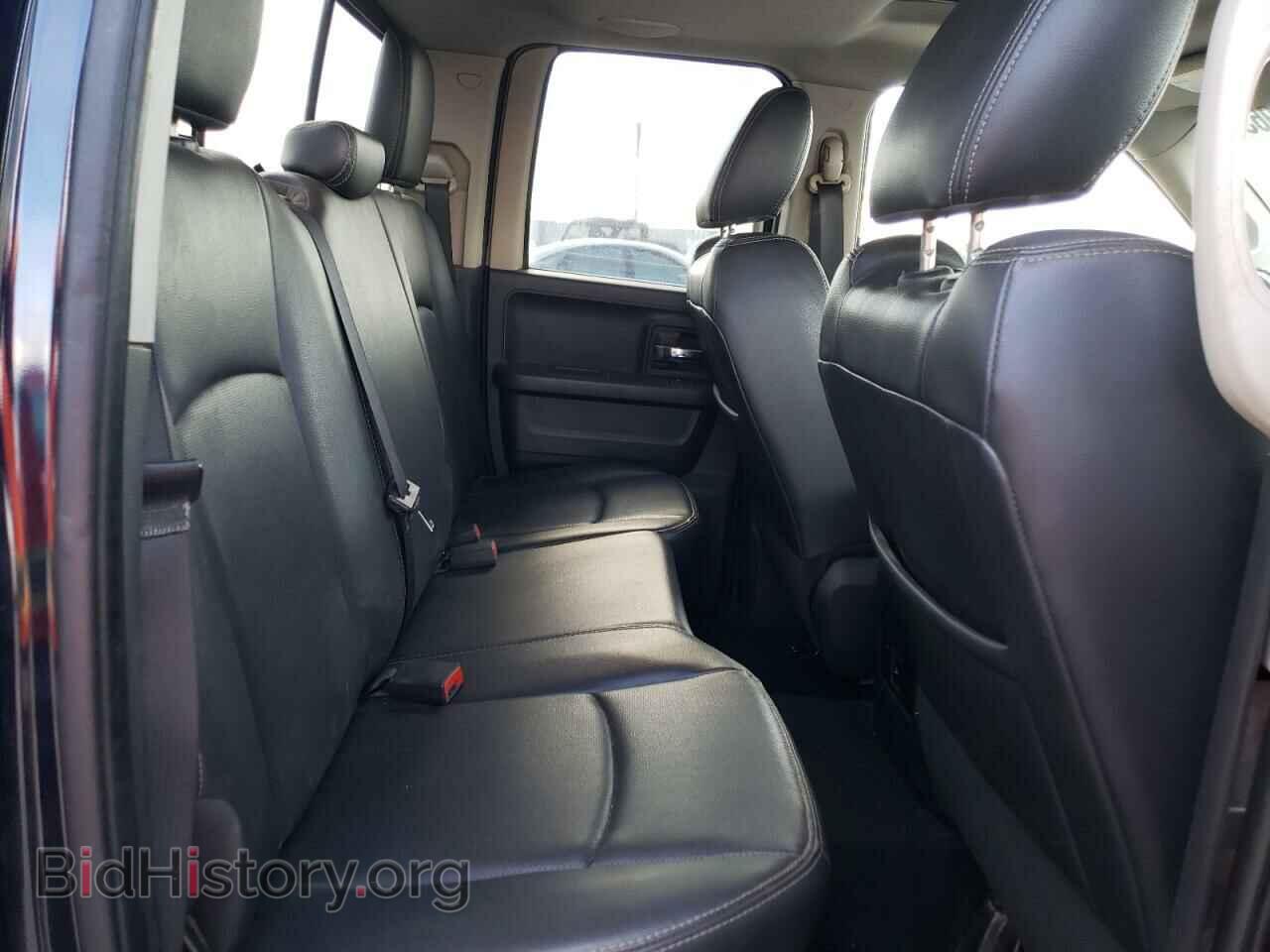 2012 DODGE RAM 1500 - VIN: 1C6RD7JT3CS191264 - Фото 10