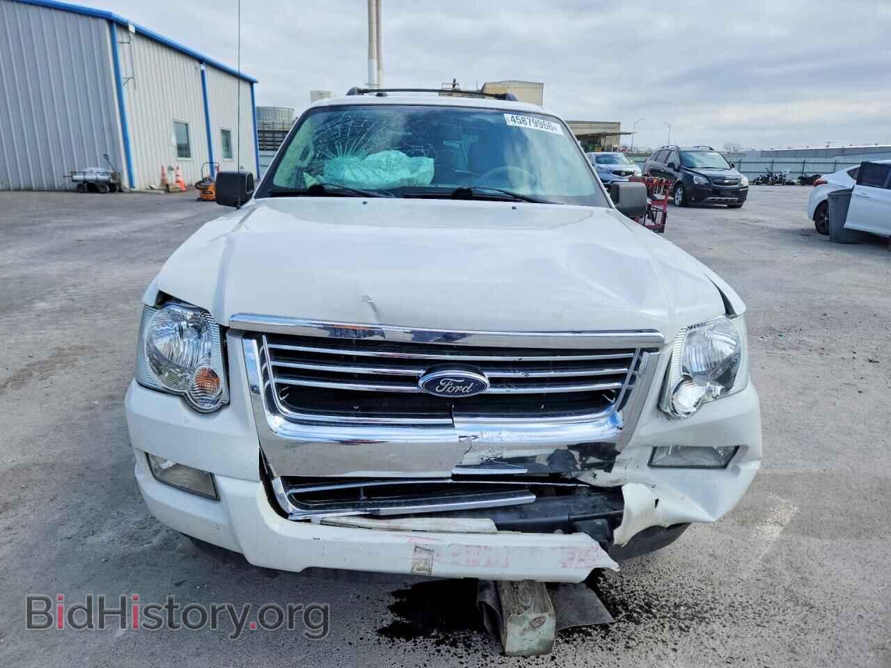 2010 FORD EXPLORER - VIN: 1FMEU7DE9AUA93597 - Photo 5