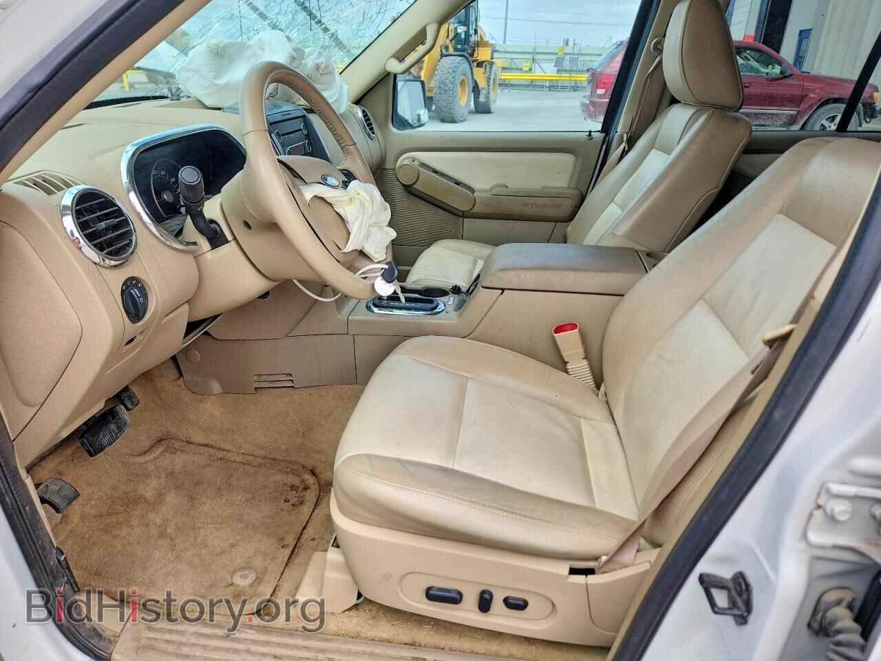 2010 FORD EXPLORER - VIN: 1FMEU7DE9AUA93597 - Photo 7