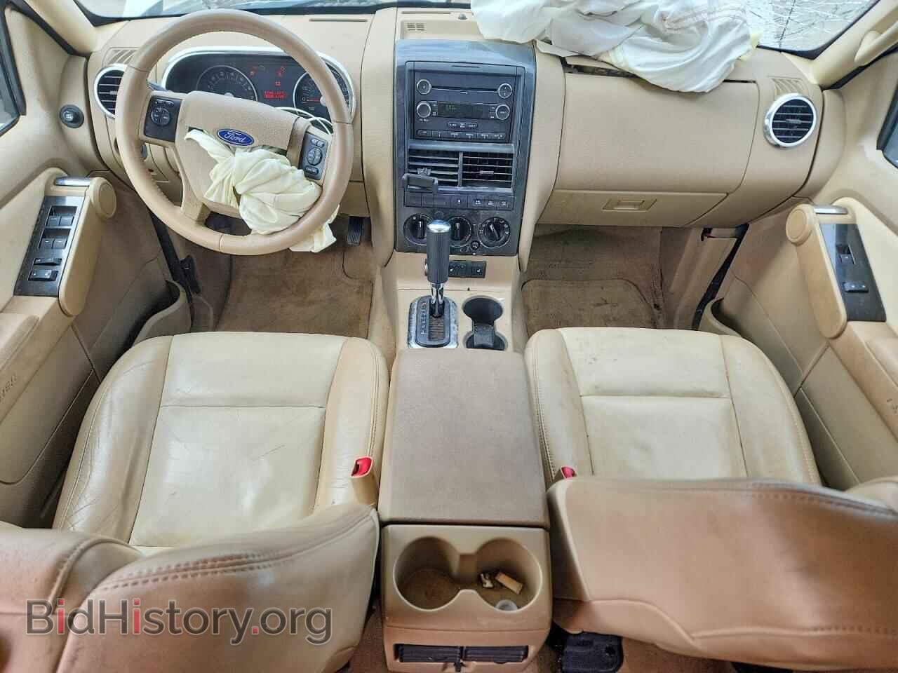 2010 FORD EXPLORER - VIN: 1FMEU7DE9AUA93597 - Photo 8