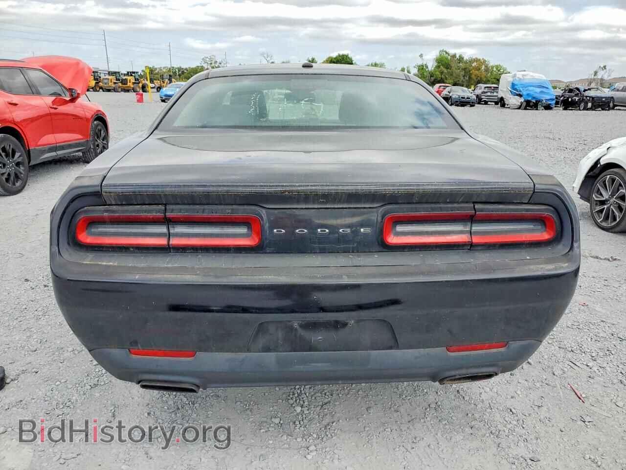 2016 DODGE CHALLENGER - VIN: 2C3CDZAG6GH107484 - Фото 6