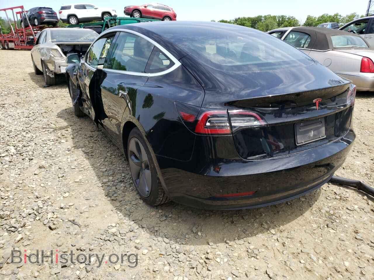 2019 TESLA MODEL 3 - VIN: 5YJ3E1EA2KF313464 - Photo 3