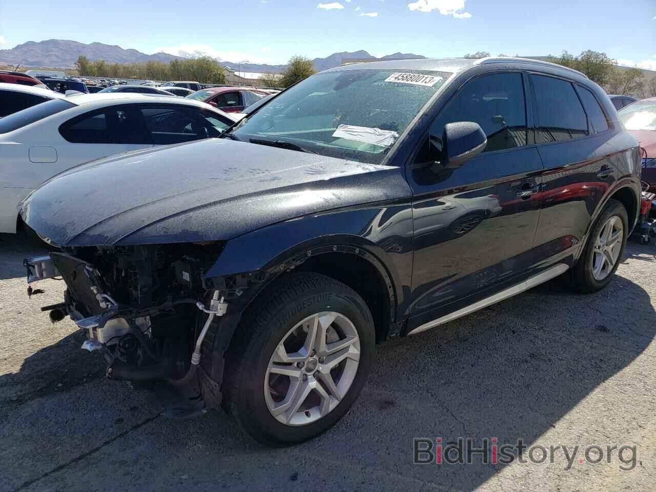 Photo WA1ANAFY8J2014916 - AUDI Q5 2018