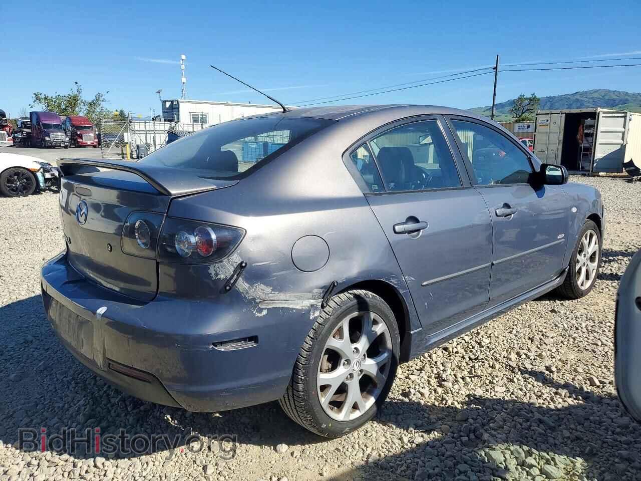 2007 MAZDA MAZDA3 - VIN: JM1BK324771722090 - Фото 3