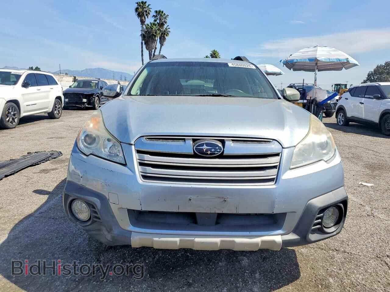 2014 SUBARU OUTBACK - VIN: 4S4BRBLC8E3260681 - Фото 5