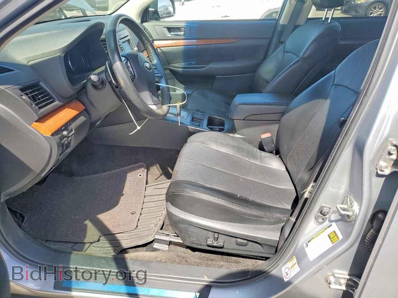2014 SUBARU OUTBACK - VIN: 4S4BRBLC8E3260681 - Фото 7