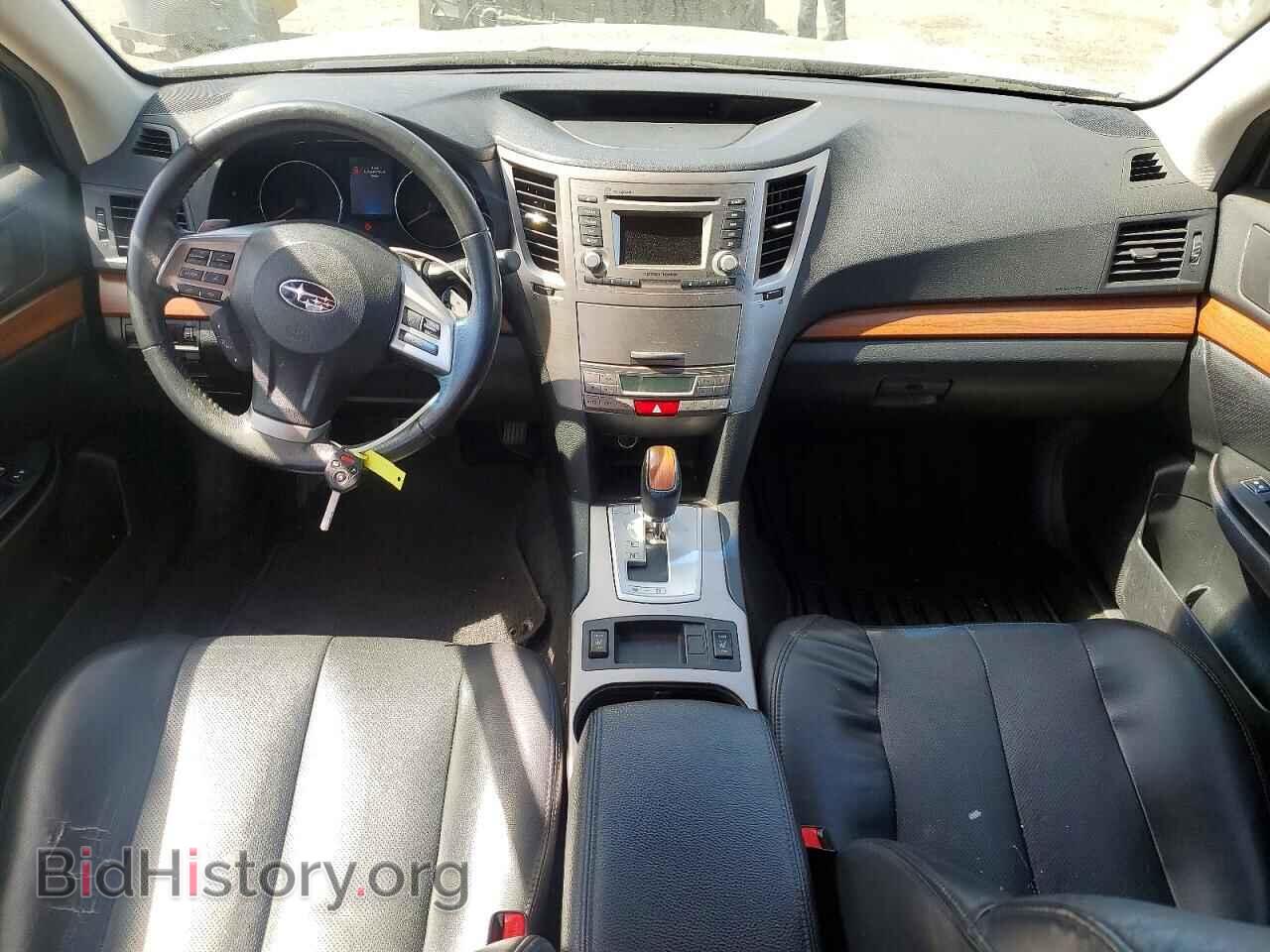 2014 SUBARU OUTBACK - VIN: 4S4BRBLC8E3260681 - Фото 8