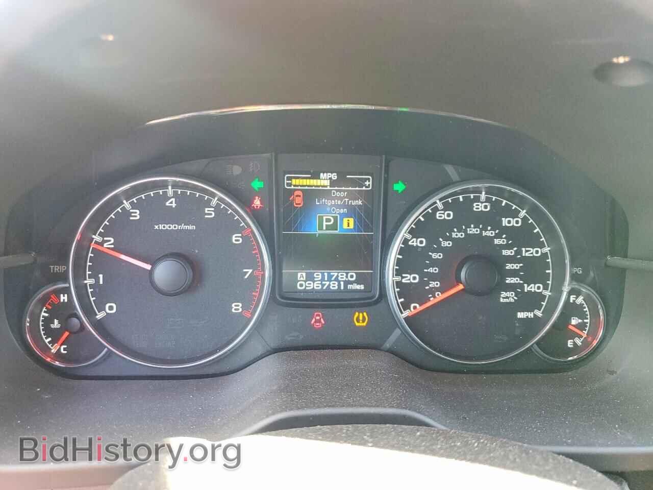 2014 SUBARU OUTBACK - VIN: 4S4BRBLC8E3260681 - Фото 9