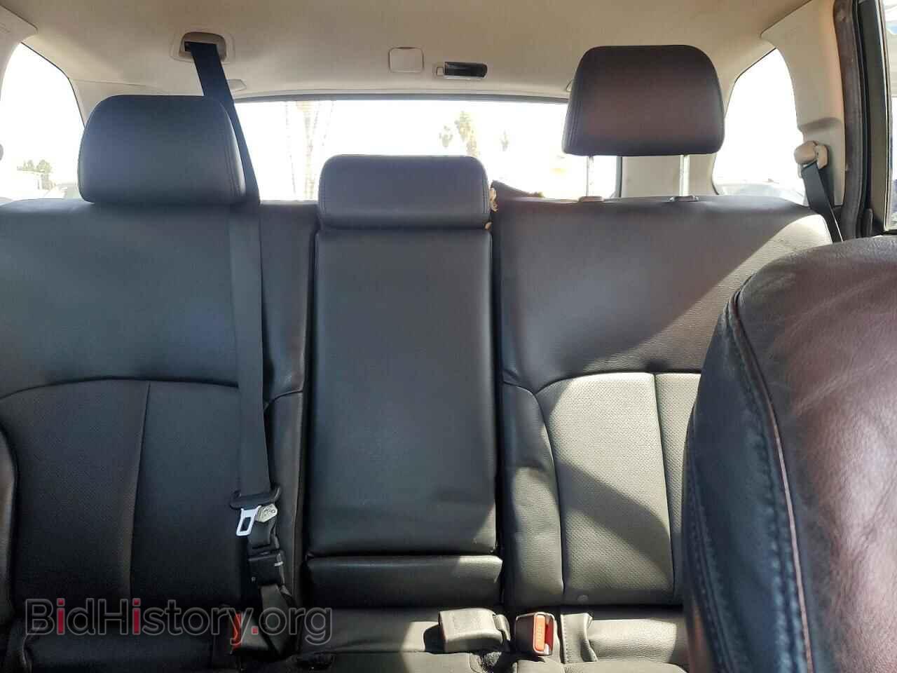 2014 SUBARU OUTBACK - VIN: 4S4BRBLC8E3260681 - Фото 10