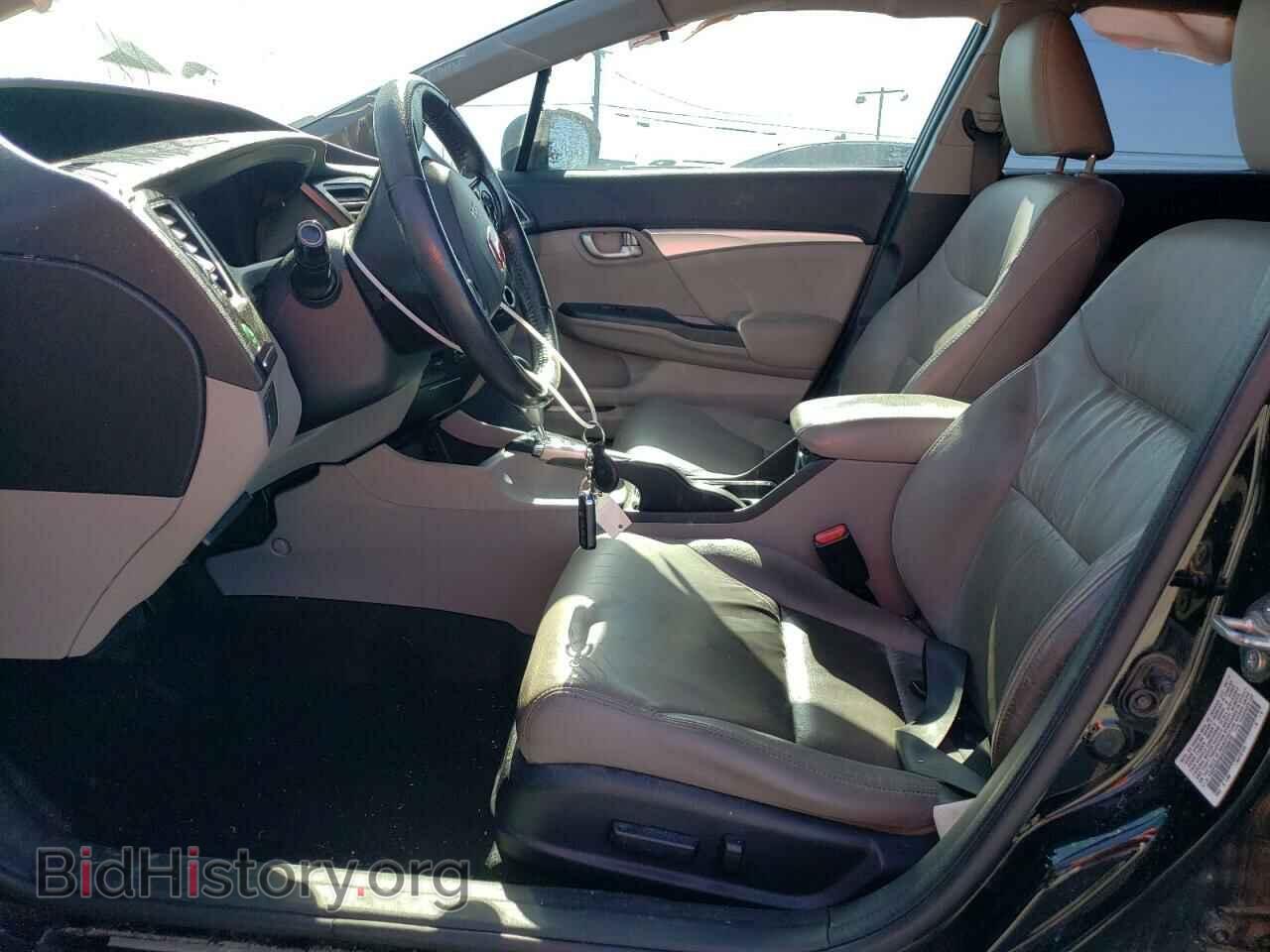 2014 HONDA CIVIC - VIN: 19XFB2F92EE256970 - Photo 7